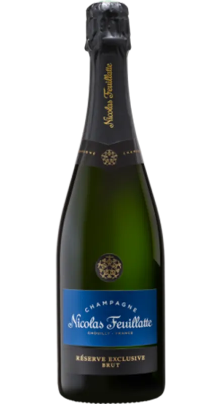 Nicolas Feuillatte Reserve Exclusive Brut 0.75L